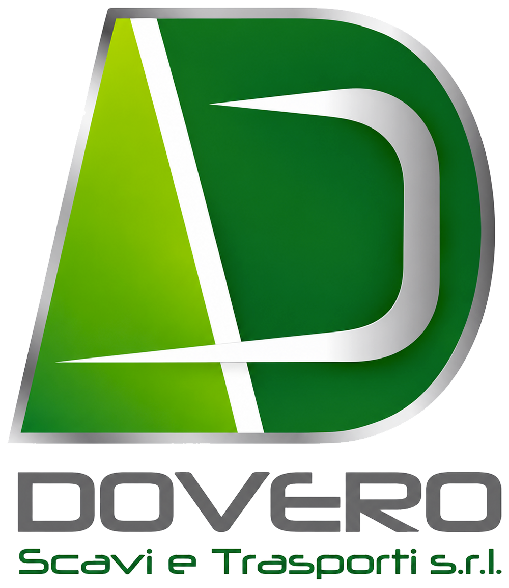 Dovero Scavi e Trasporti a Cuneo, logo