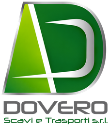 Dovero Scavi e Trasporti a Cuneo, logo