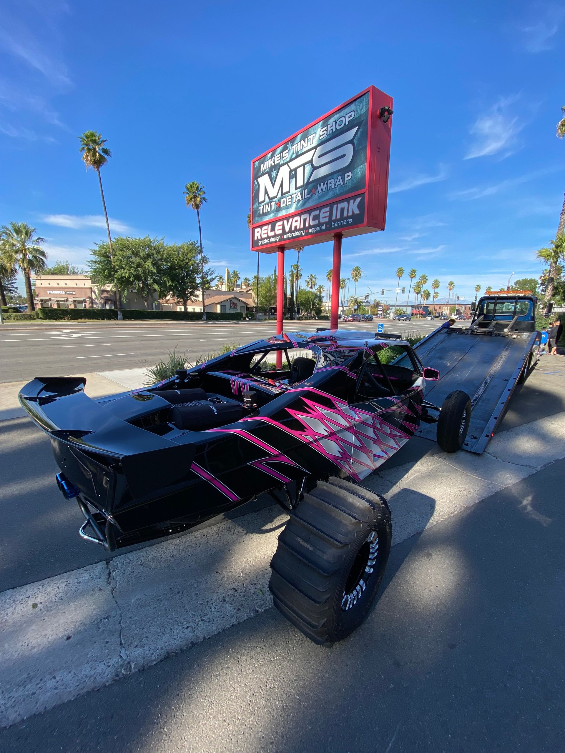 Ceramic Coatings vs. California Heat