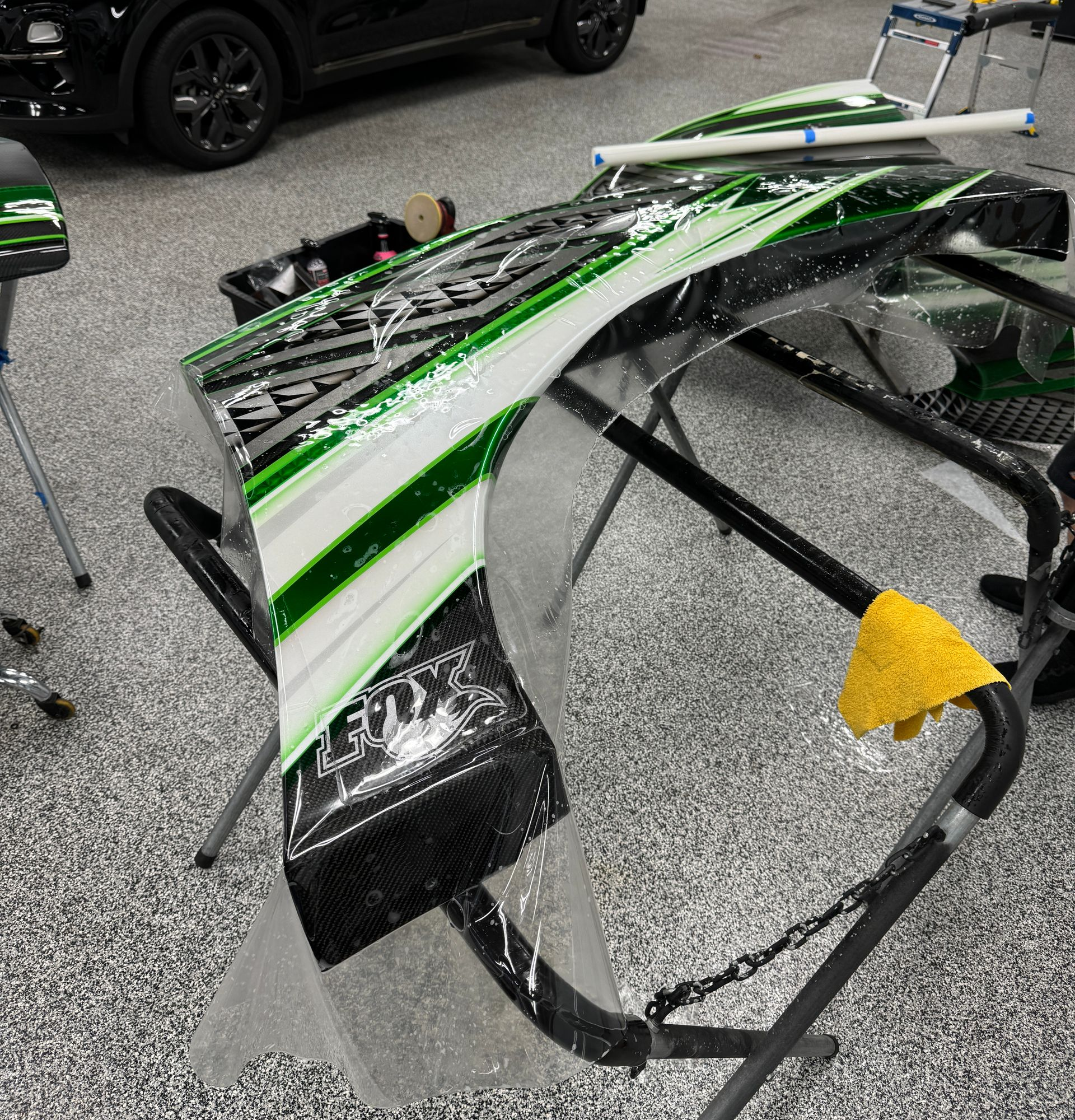 Ceramic Coatings vs. California Heat