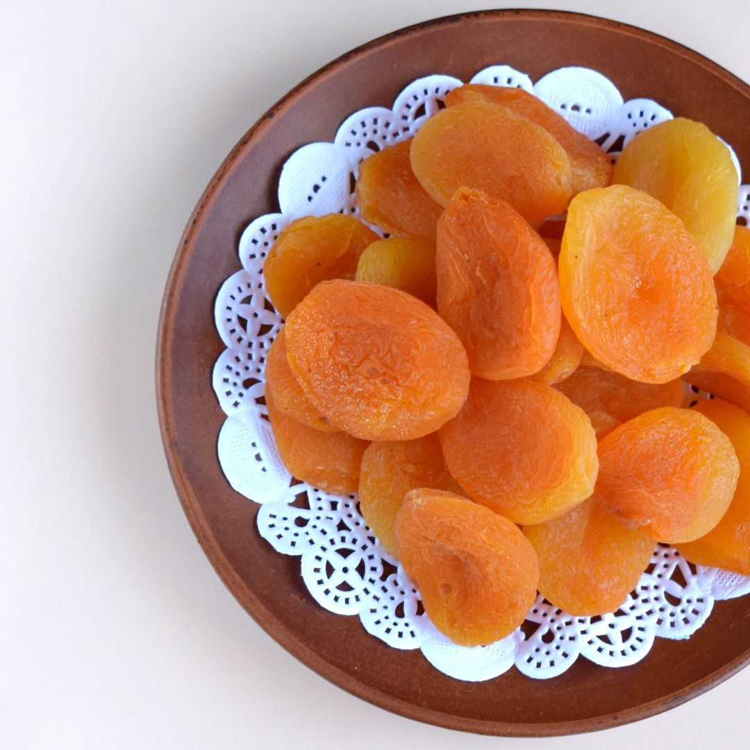 Abricots de Turquie