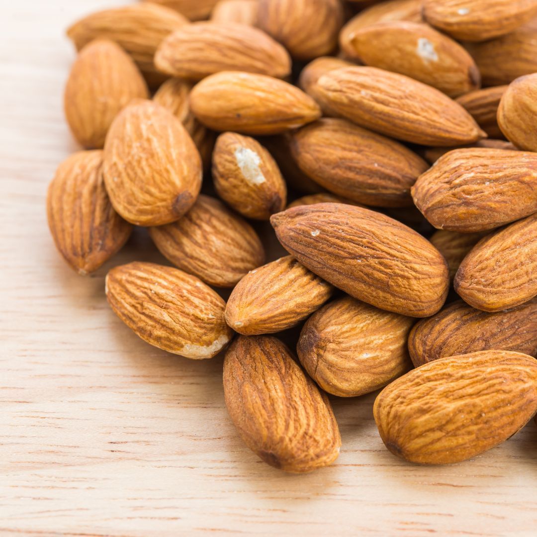 Amandes d'Espagne