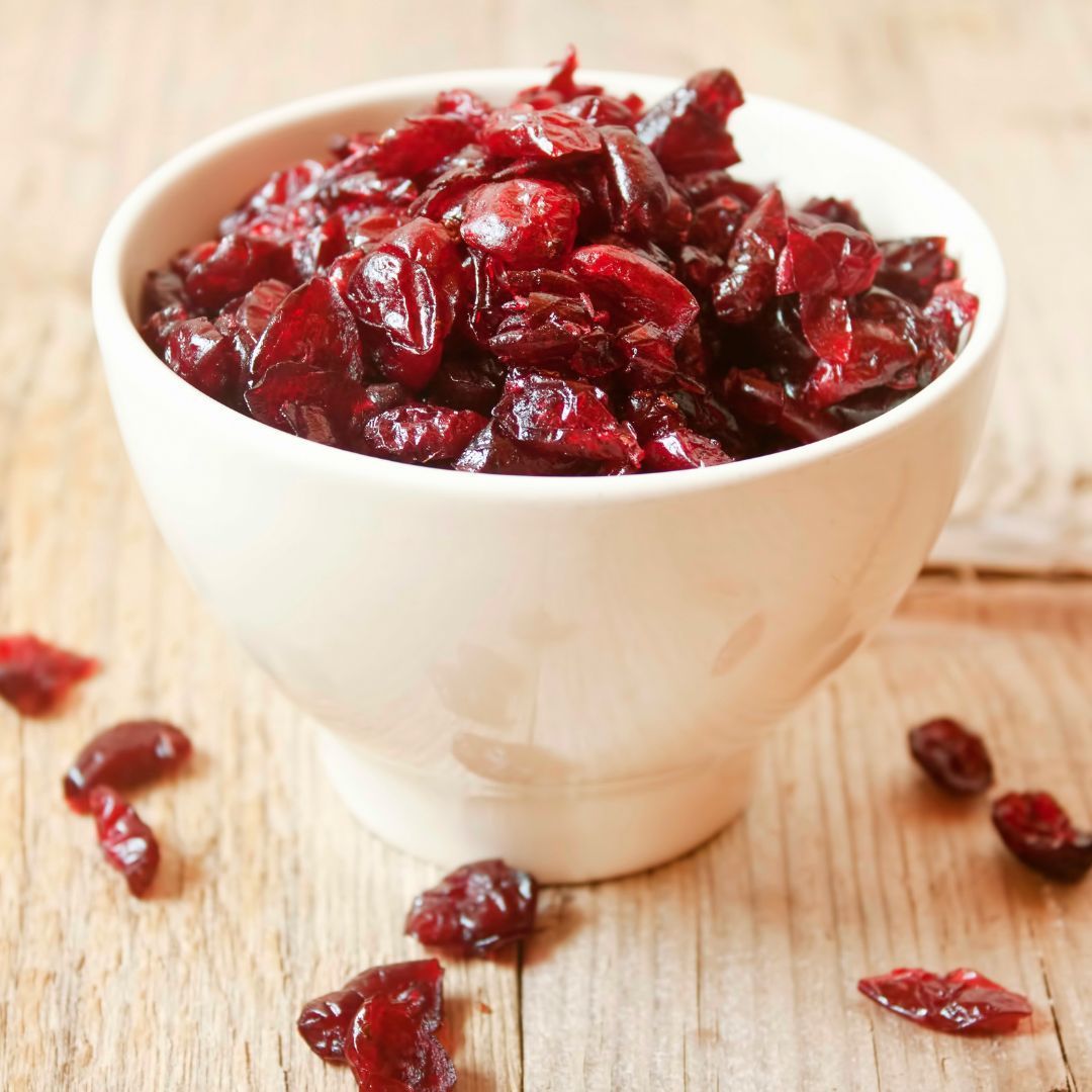 Baies de Goji