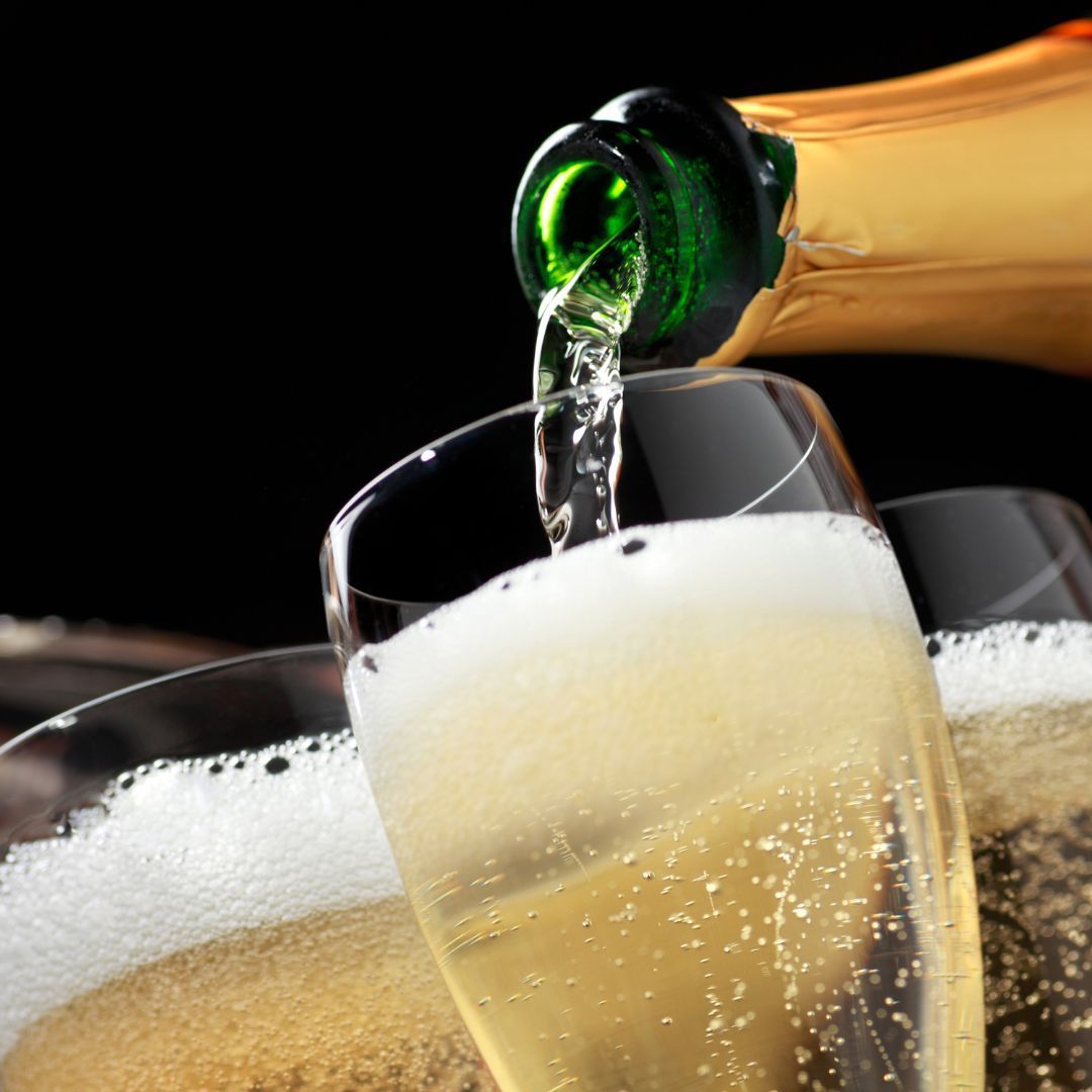 Champagne events