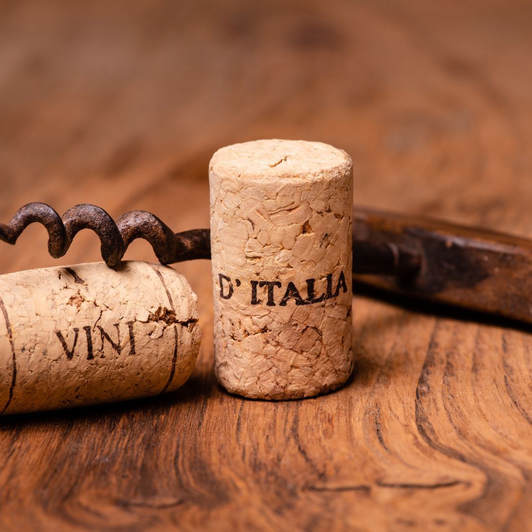 Italian premium wines