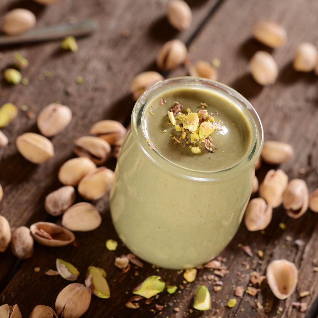 Pistachio paste