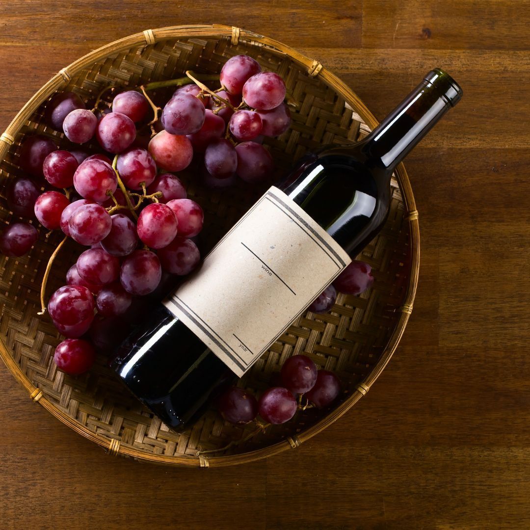 Vins rouge Corvina