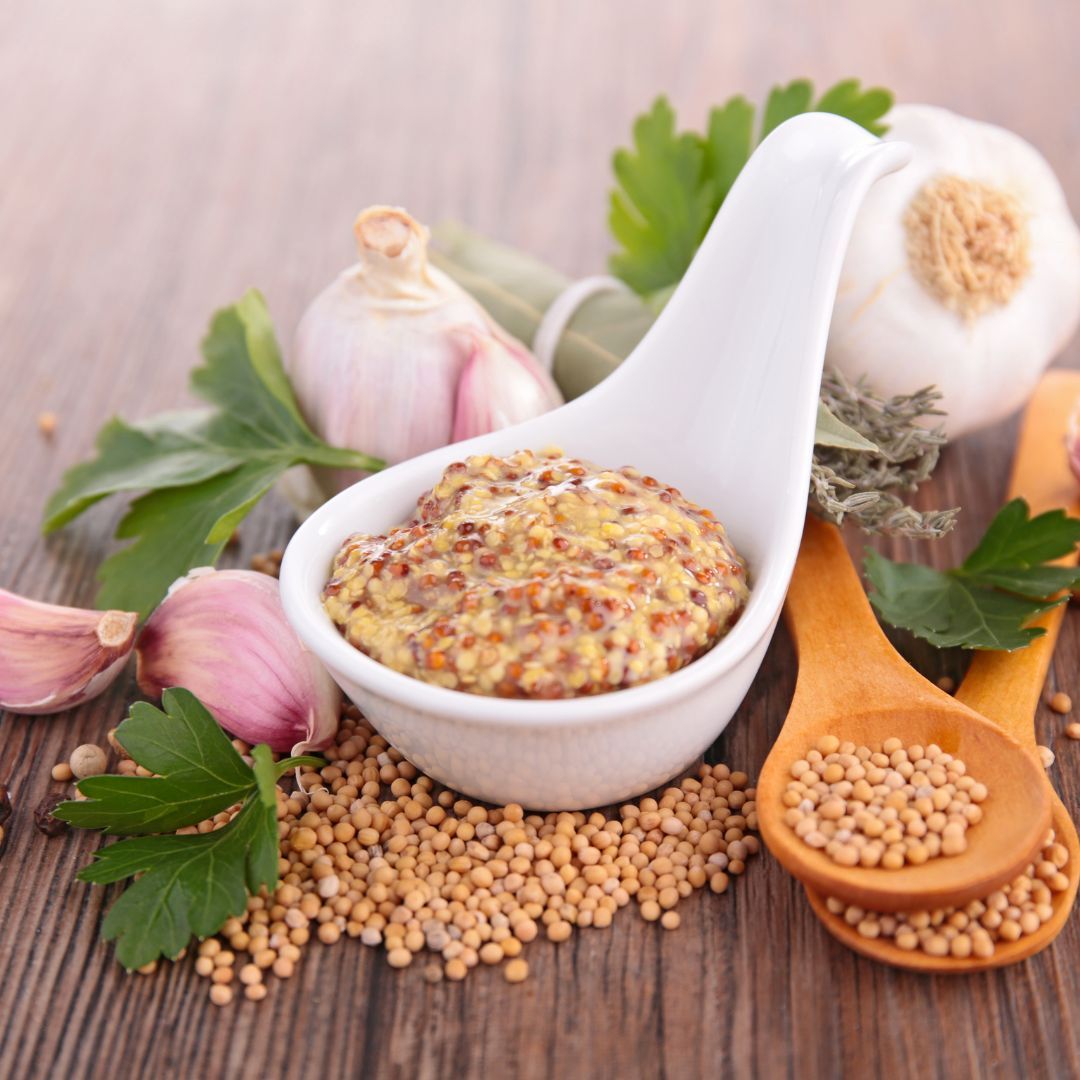 Premium mustard