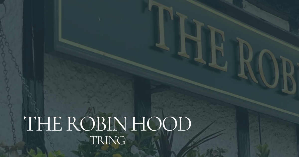 The Robin Hood in Tring
