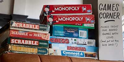 The Robin Hood, Tring | Games Night