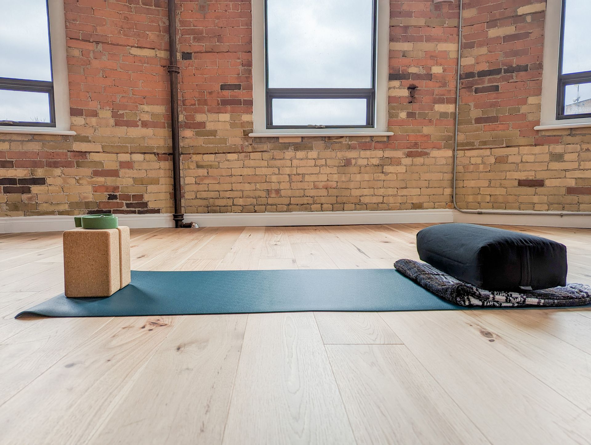 Yoga Classes Toronto Ebb & Flo Studio