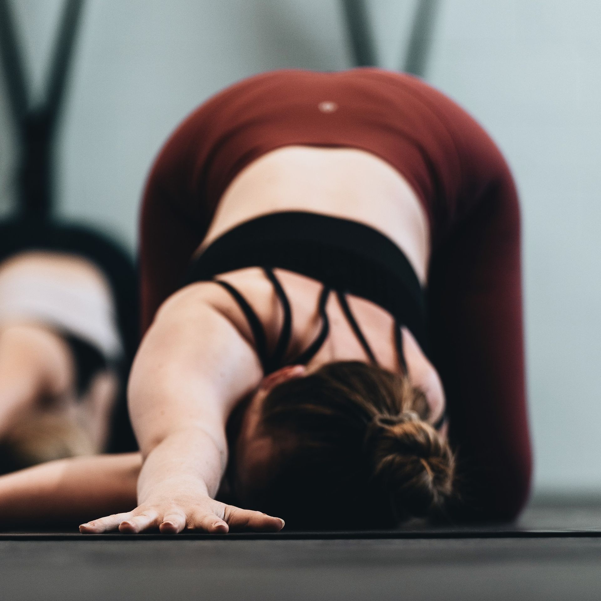 Inclusive yoga studio