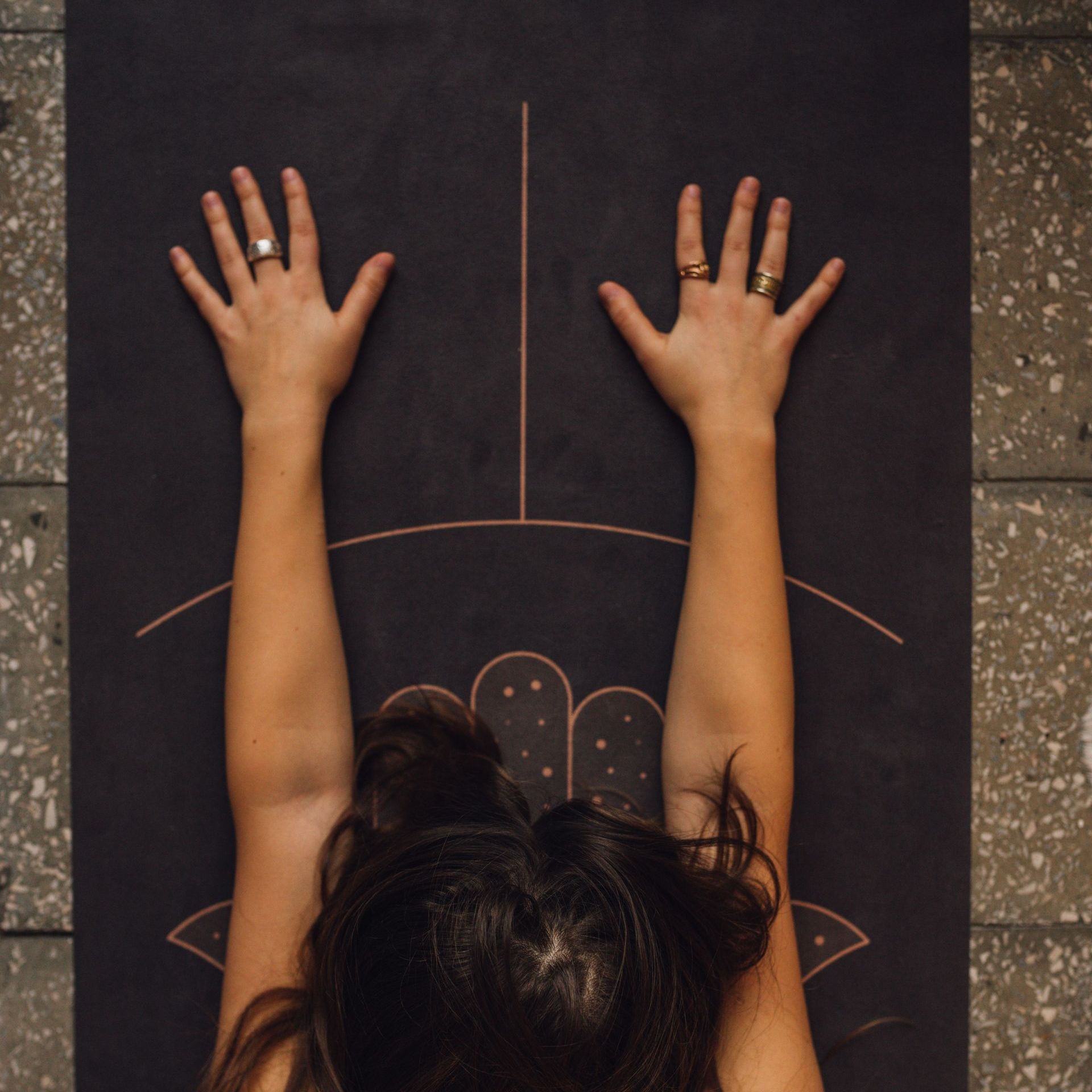 yoga studio