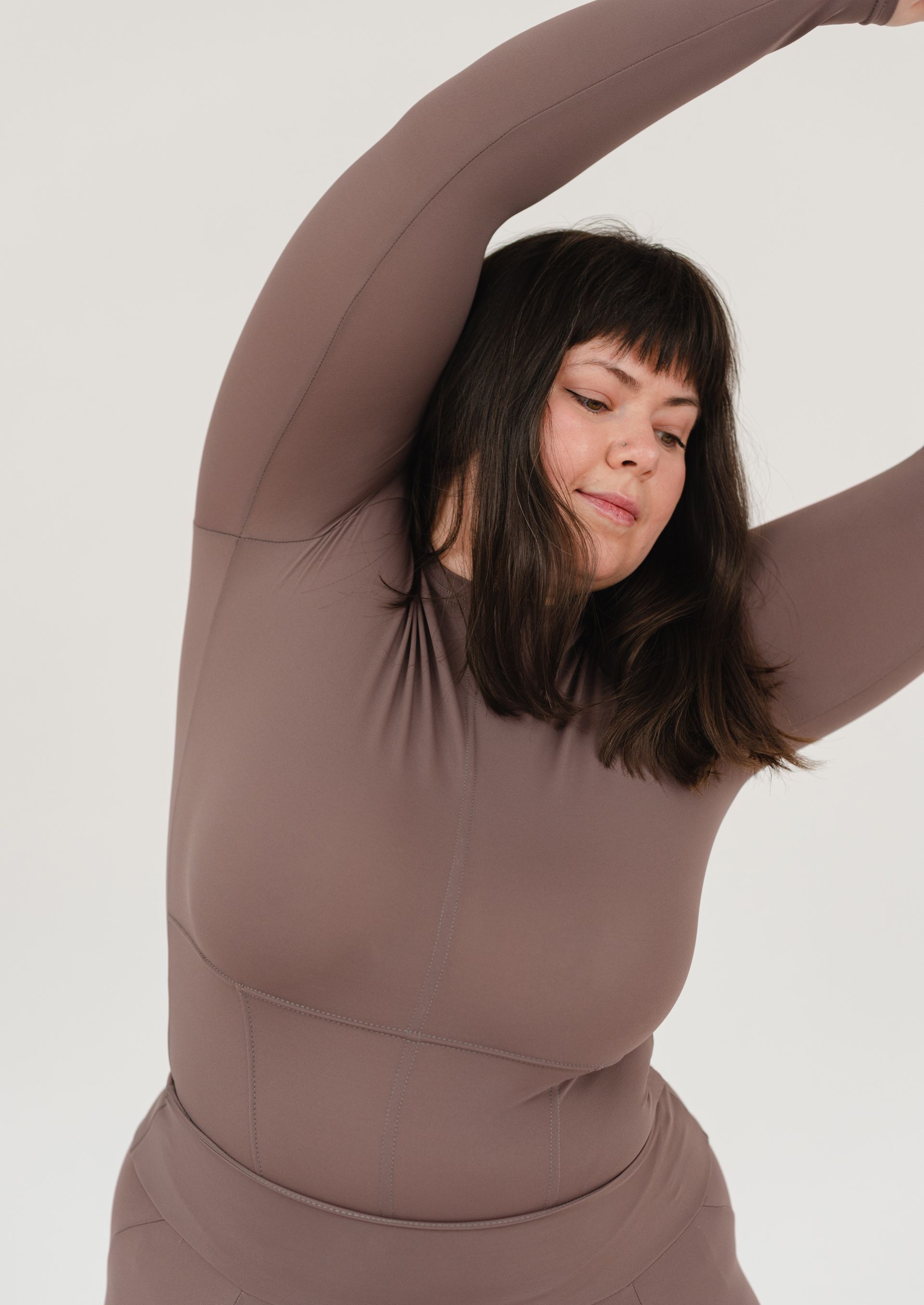 Inclusive yoga studio