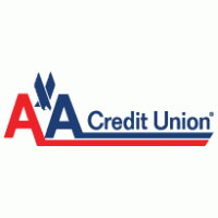 a credit union logo on a white background .