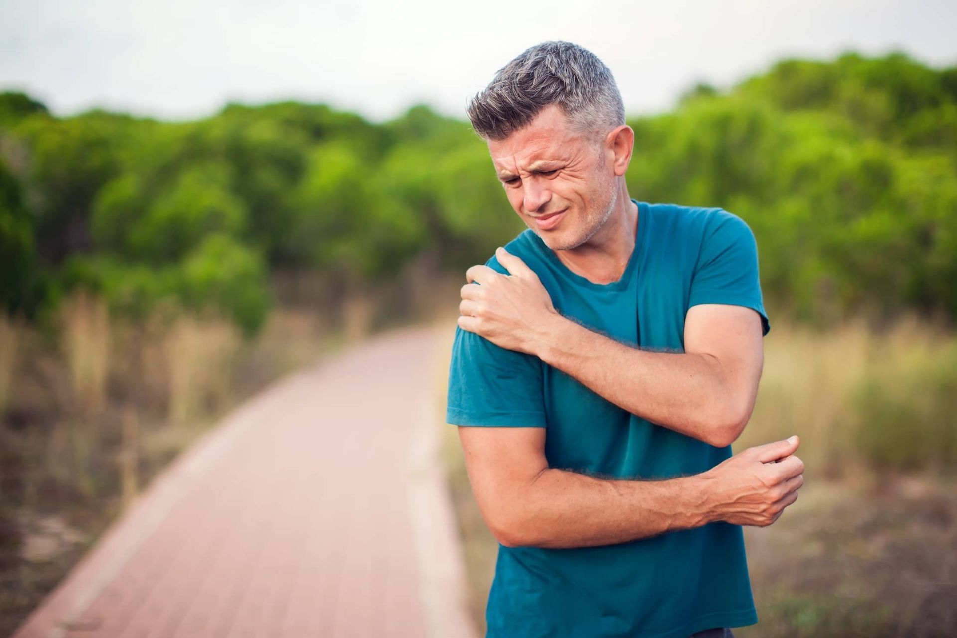 Dr Beer, end shoulder and back pain