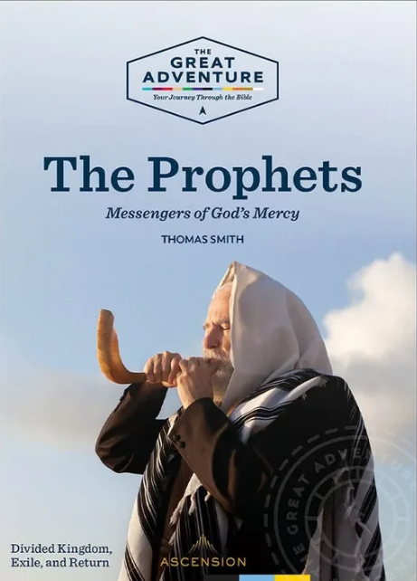 Mother T The Prophets – Messengers of God's Mercy