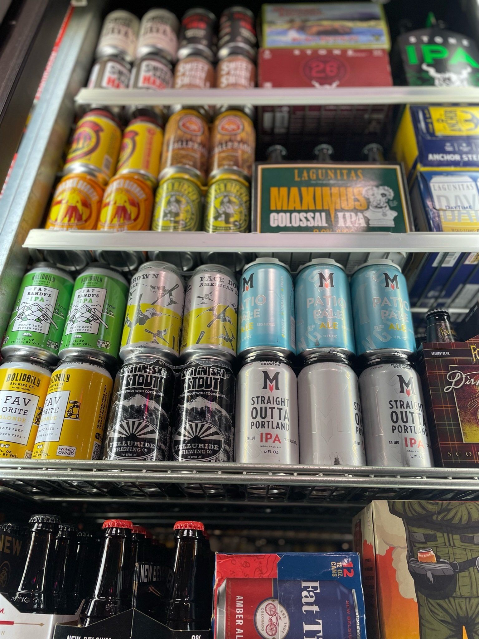 Beer Selection