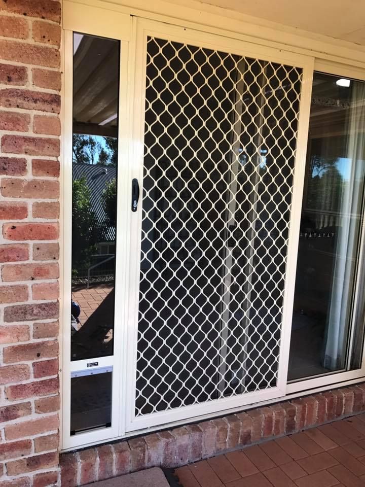 Security Screens and Doors Experts Newcastle, NSW JR