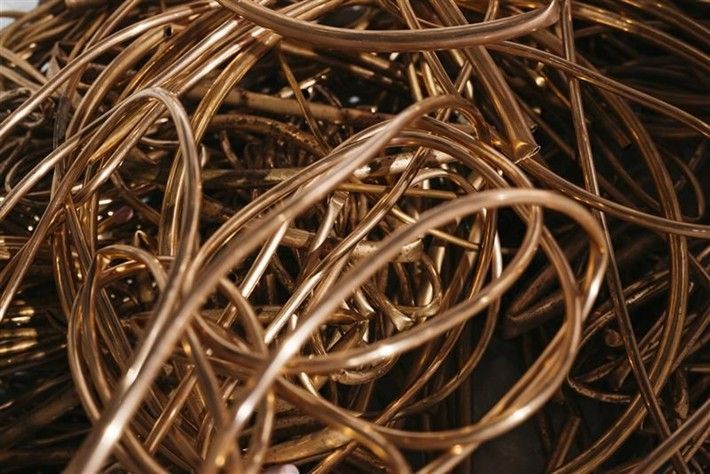 Scrap Copper Buyers Scrap Copper Buyers