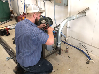 JBZ Dairy Advantage | DeLaval Dairy Equipment Sales & Service