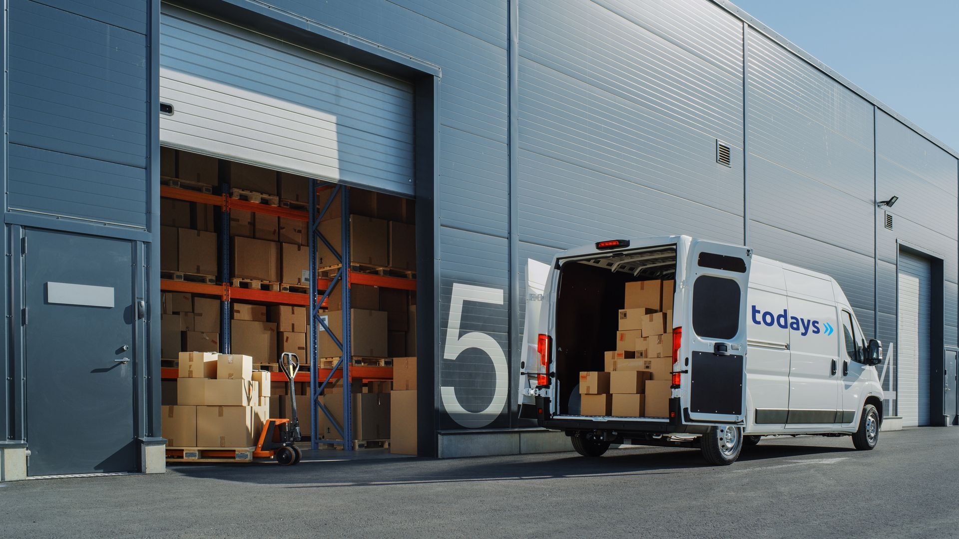 Today’s Value Added Logistics
