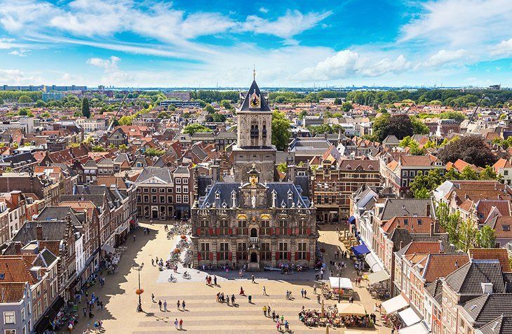 Delft Delft