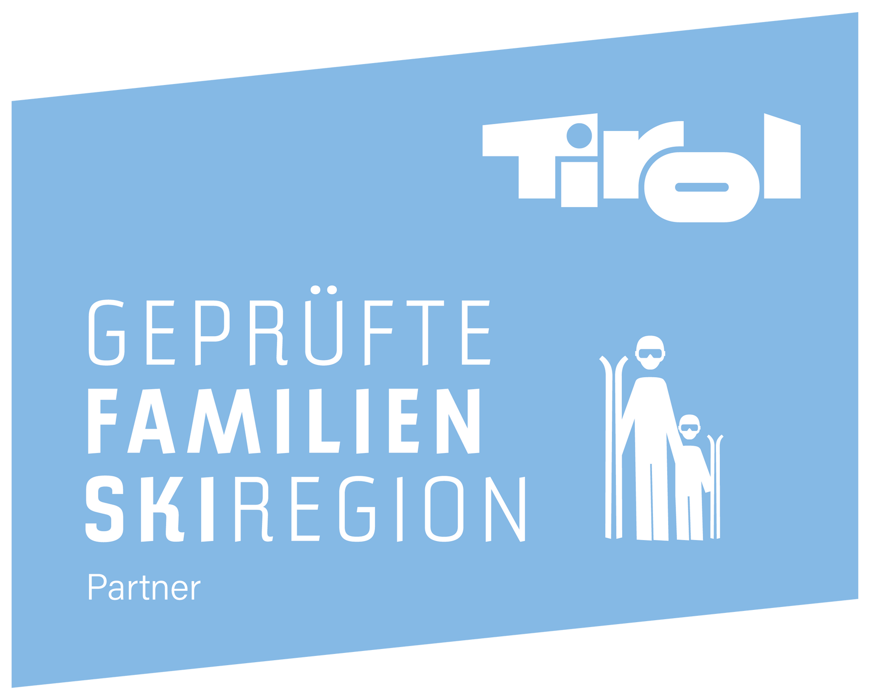 geprüfte Familienskiregion Tirol