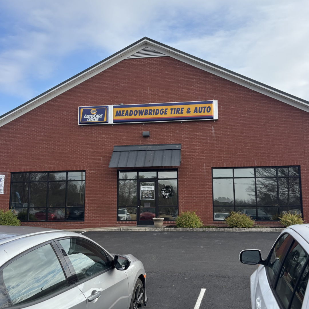 Meadowbridge Auto Service | Tires & Automotive Repair | Mechanicsville, VA
