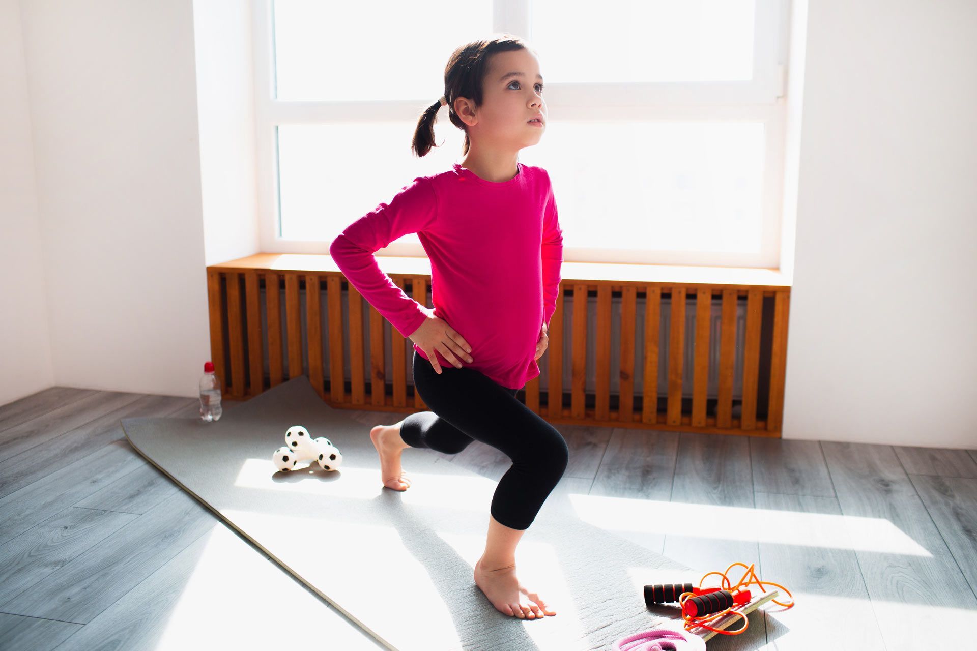 Fun Fit Kids