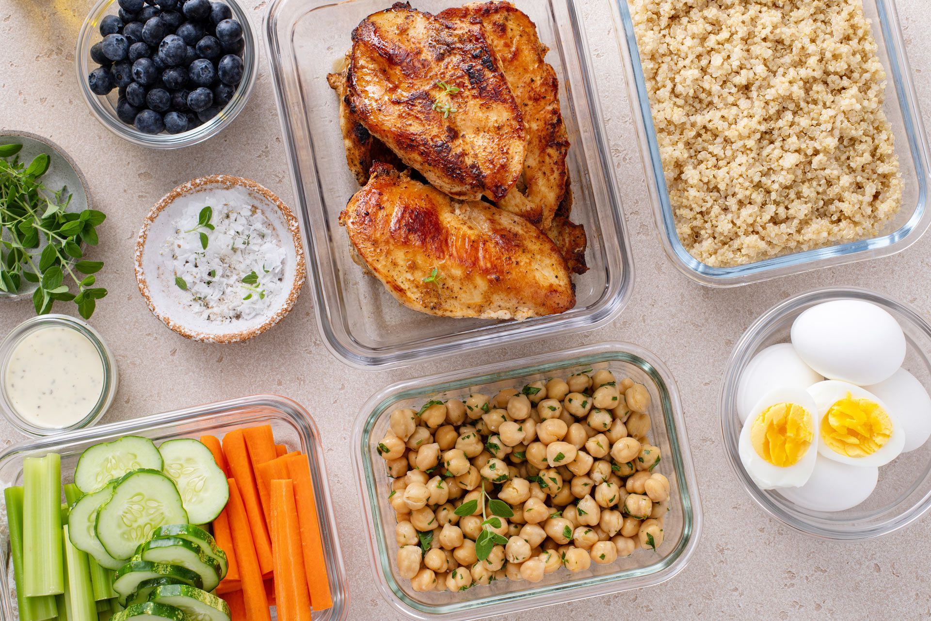 Nutritioning Plan
