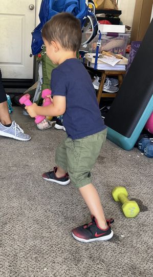 Fun Fit Kids