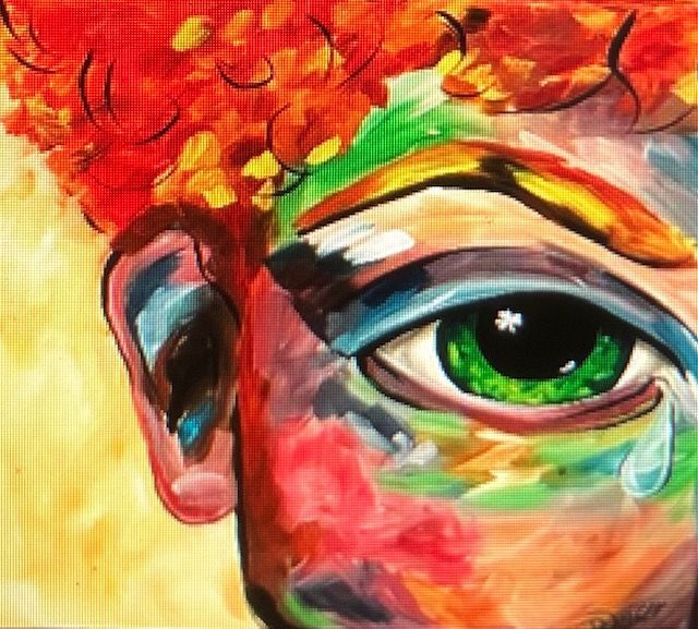 Irish Eye