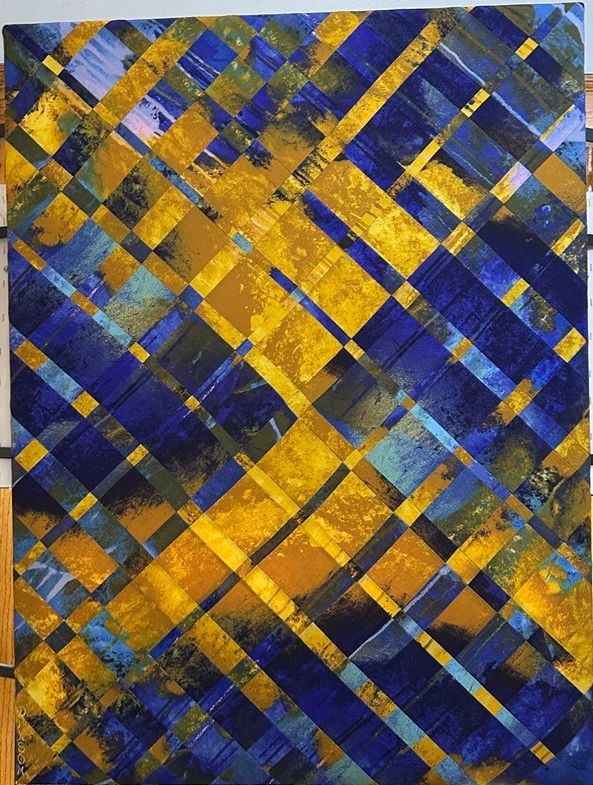 Don Dixson Textile Art