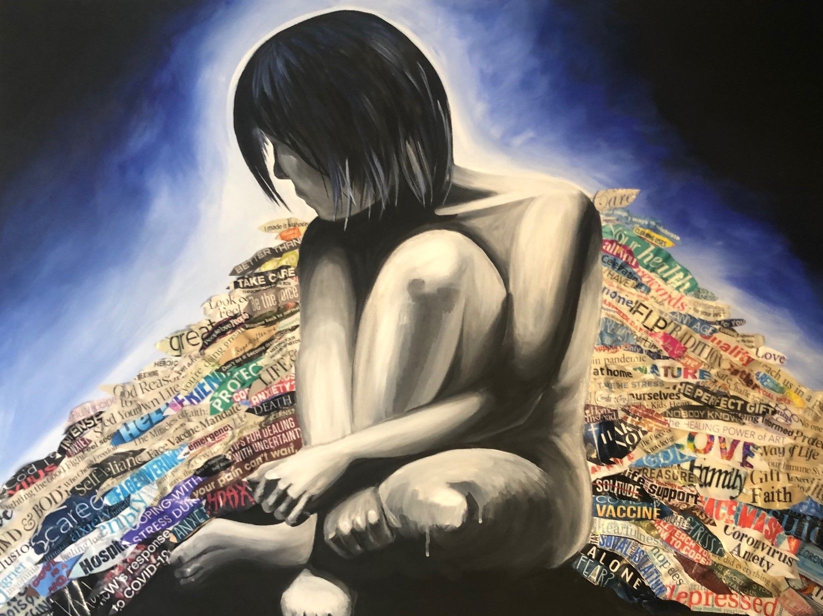 Celestial Solitude by Deb Weiser