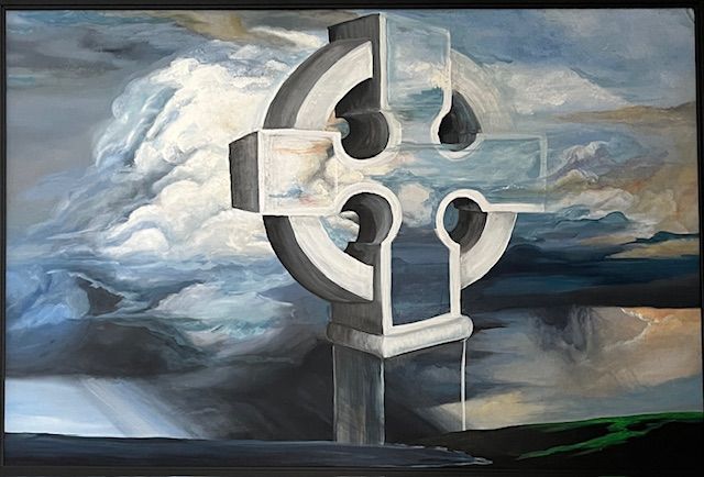 Celtic Peace by Deb Weiser