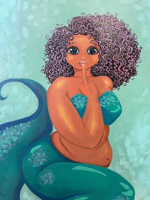 Curly