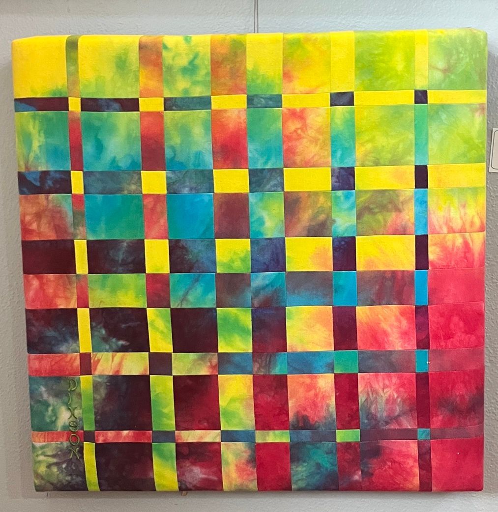 Tye Dye II by Don Dixson