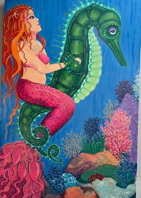 Joy Ride by Bev Street