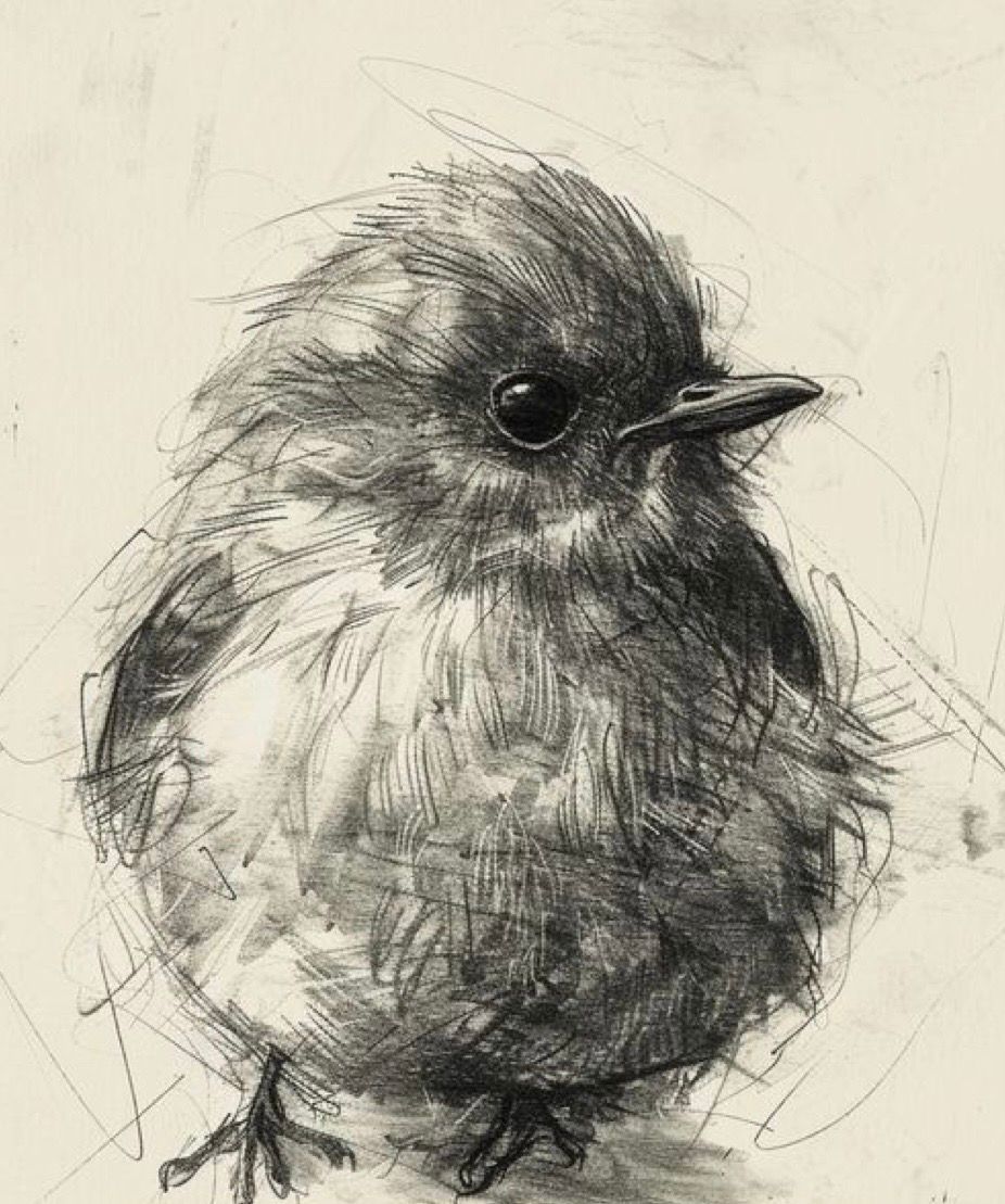 Saturday JUNE 20th 1-Hour Class - Pencil Techniques