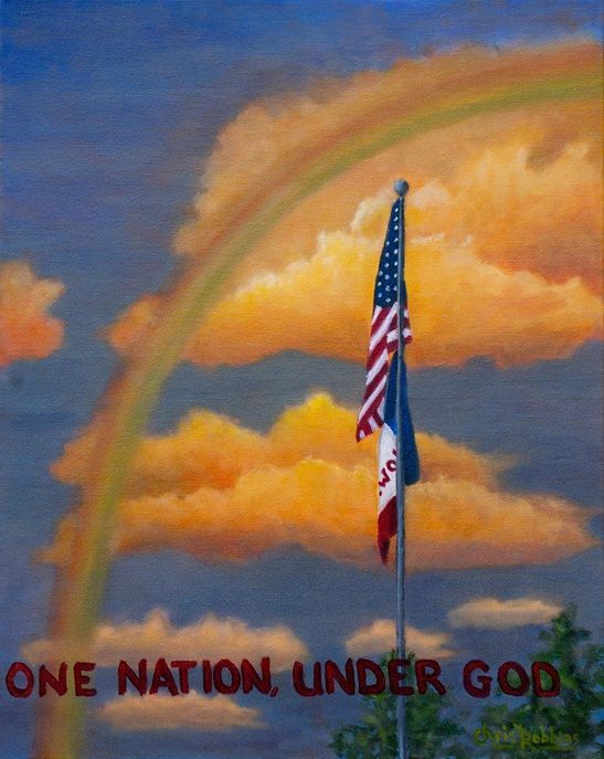 One Nation by Chris Robbins