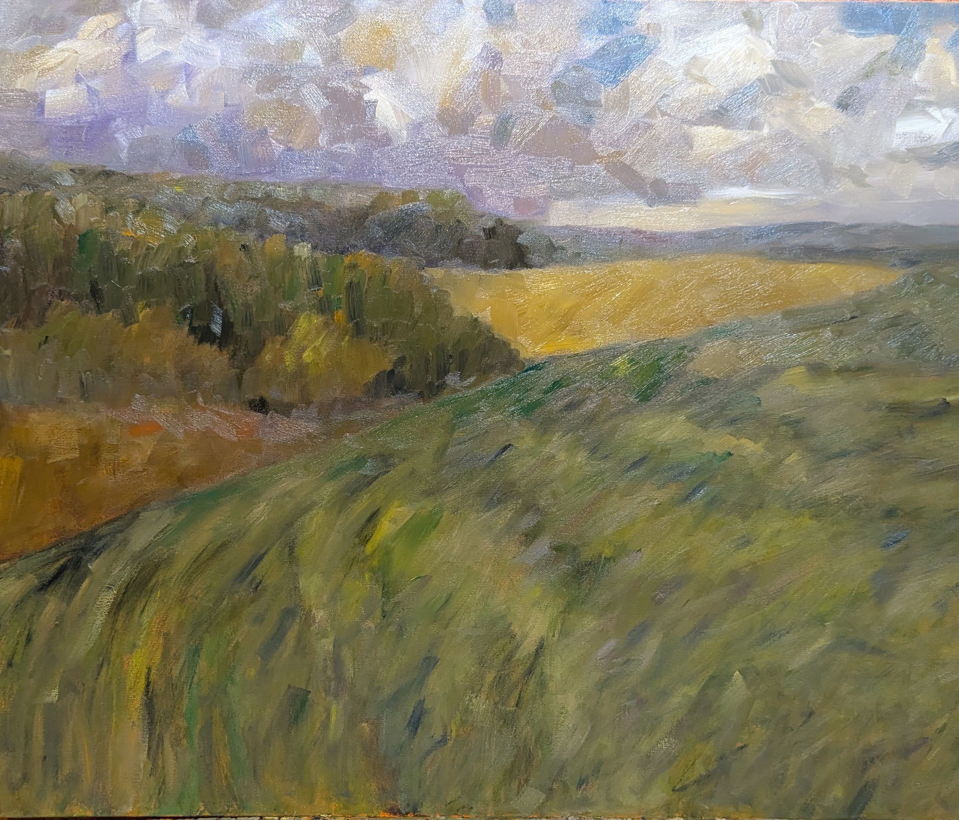 Monday's with Michael - August Edition - Oil Basics