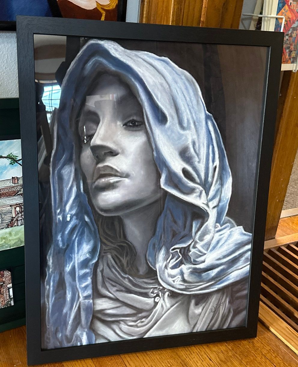 Mary Magdalene by Deb Weiser