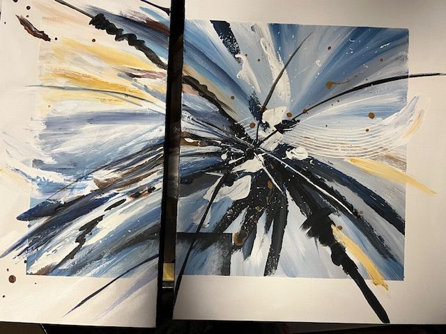 Midnight Burst by Deb Weiser