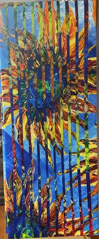 Sunburst V by Don Dixson