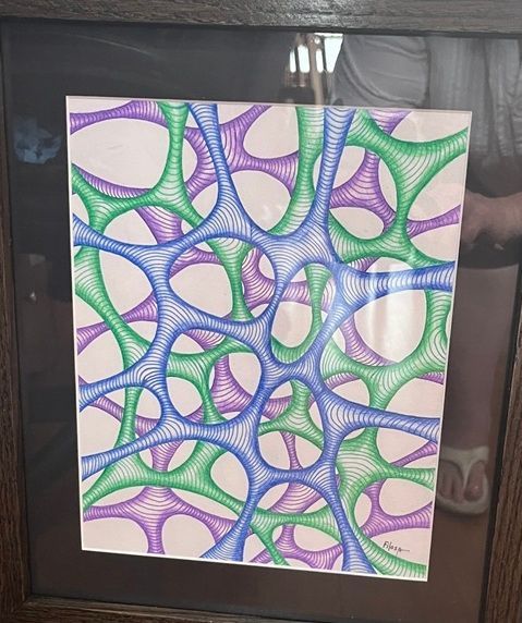 Tangle by Rick Filosa