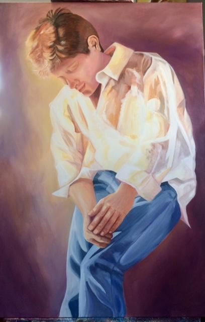 Solace by Deb Weiser