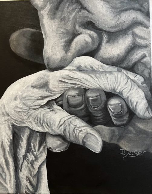 Kiss Goodbye by Deb Weiser