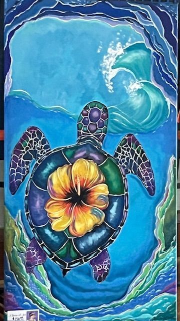 Endangered Beauty by Bev Street