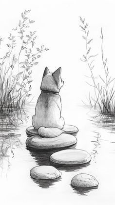 Saturday JULY 25th 1-Hour Class - Pencil Drawing